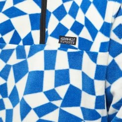 Gramicci Quarter Zip Fleece -Vendite Pangaia 08 11 2022 GH G2FU J040 BLE 10 1