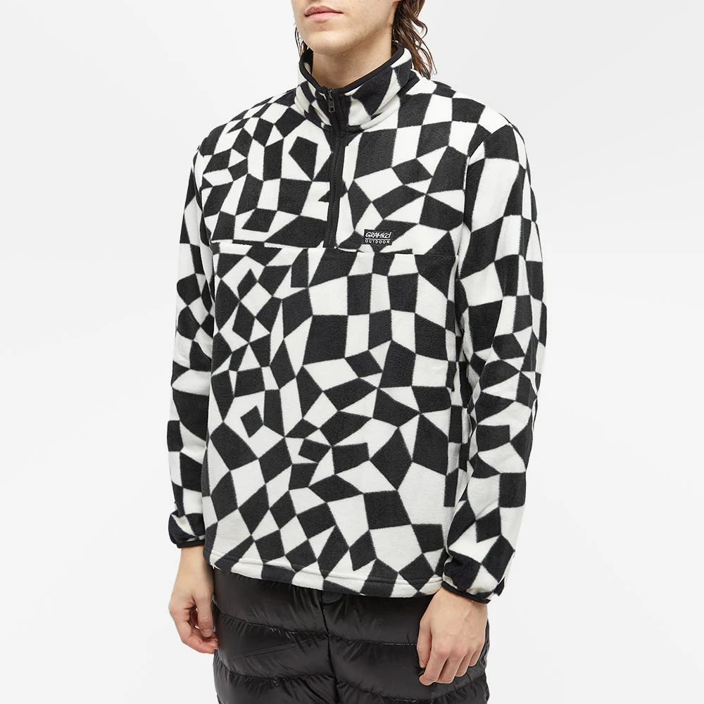 Gramicci Quarter Zip Fleece 4 Gramicci Quarter Zip Fleece - immagine 2