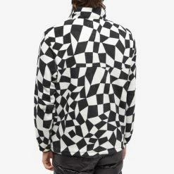 Gramicci Quarter Zip Fleece 9 Gramicci Quarter Zip Fleece -Vendite Pangaia 08 11 2022 GH G2FU J040 BLK 8 1