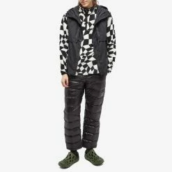 Gramicci Quarter Zip Fleece 10 Gramicci Quarter Zip Fleece -Vendite Pangaia 08 11 2022 GH G2FU J040 BLK m9 1