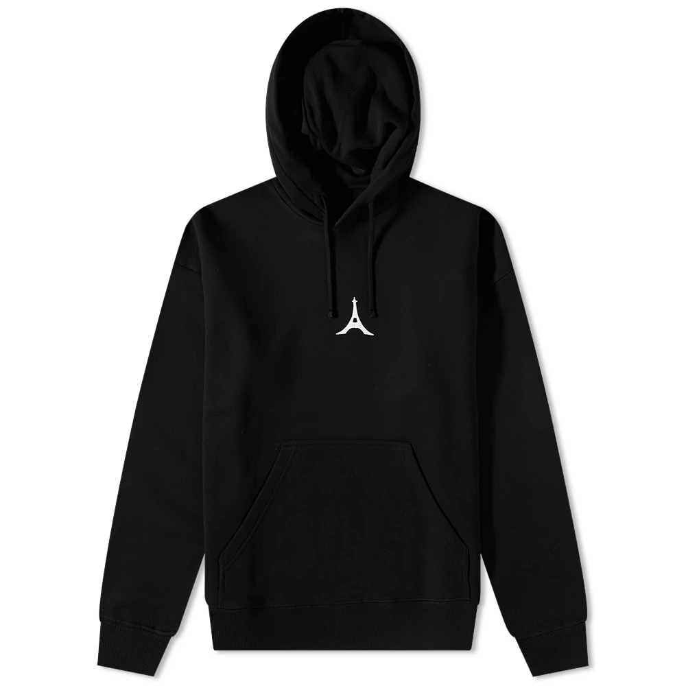 Givenchy Eifel College Logo Hoody 3 Givenchy Eifel College Logo Hoody