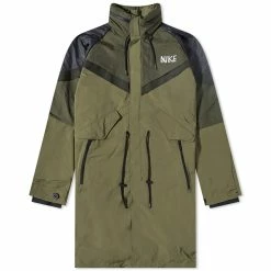 Nike Sacai Trench Jacket
