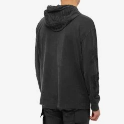 Givenchy Multi Logo Hoody -Vendite Pangaia 08 11 2022 ja bm71eq3y7u 011 8