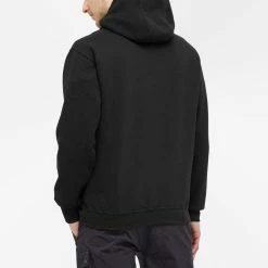 MKI Classic Logo Hoody 12 MKI Classic Logo Hoody -Vendite Pangaia 08 12 2020 gh mki clh bk 8