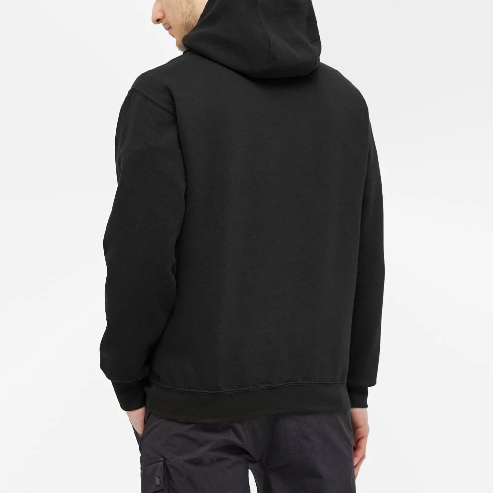 MKI Classic Logo Hoody 7 MKI Classic Logo Hoody - immagine 5