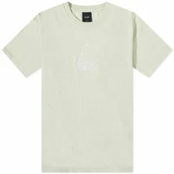 PLEASURES X Huf Dyed Tee