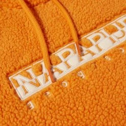 Napapijri Teide Popover Fleece -Vendite Pangaia 08 12 2021 GH NP0A4FKYY 1Q1 3 1