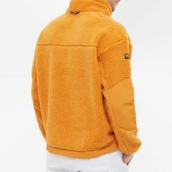 Napapijri Teide Popover Fleece -Vendite Pangaia 08 12 2021 GH NP0A4FKYY 1Q1 8 1