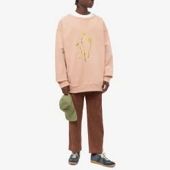 Maison Margiela Trippin' On You Crew Sweat -Vendite Pangaia 08 12 2022 AJ S50GU0199 S25571 203 m9 1