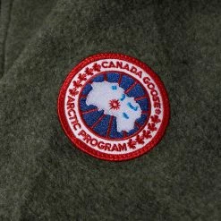 Canada Goose Lawson Fleece Jacket 5 Canada Goose Lawson Fleece Jacket -Vendite Pangaia 08 12 2022 JB 7049M 663 2 1