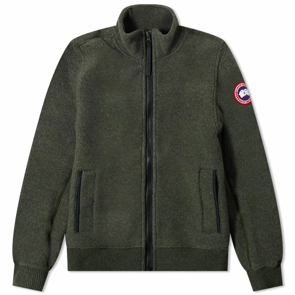 Canada Goose Lawson Fleece Jacket 3 Canada Goose Lawson Fleece Jacket