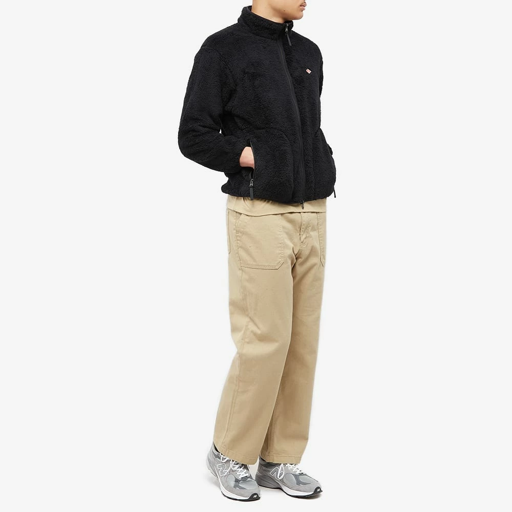 Danton High Pile Fleece Jacket 6 Danton High Pile Fleece Jacket - immagine 4