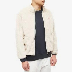 Danton High Pile Fleece Jacket 8 Danton High Pile Fleece Jacket -Vendite Pangaia 08 12 2022 LL DT A0038 HPF 110 2 1