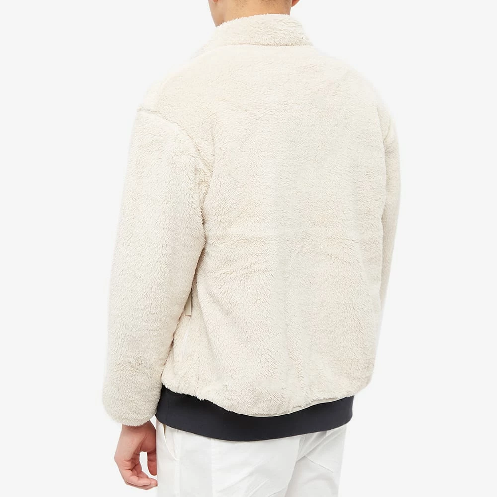 Danton High Pile Fleece Jacket 5 Danton High Pile Fleece Jacket - immagine 3