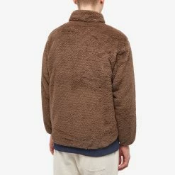 Danton High Pile Fleece Jacket -Vendite Pangaia 08 12 2022 LL DT A0038 HPF 180 3 1