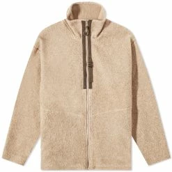 Garbstore Wool Zip Fleece