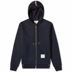 Thom Browne Back Stripe Hoody
