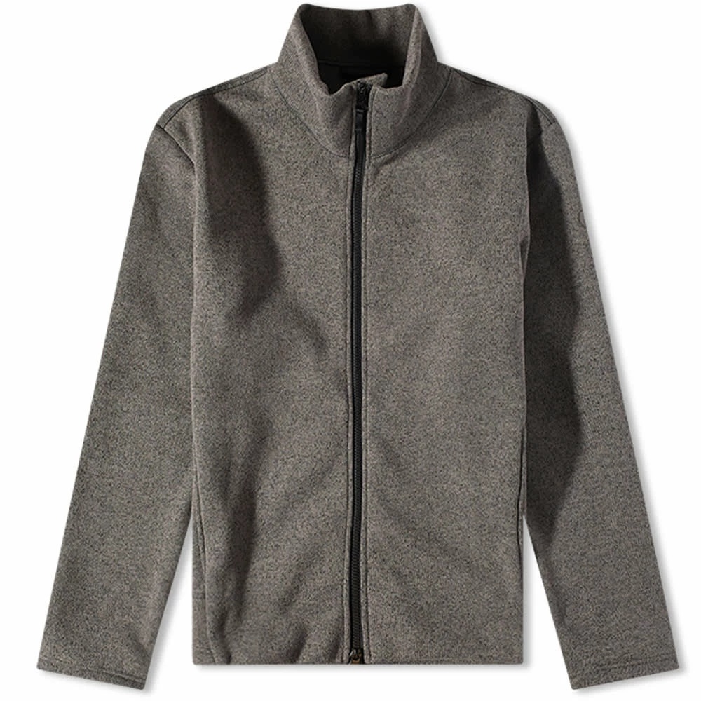 Tilak Poutnik Mink Zip Fleece Jacket 3 Tilak Poutnik Mink Zip Fleece Jacket