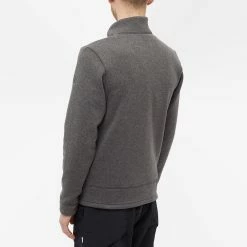 Tilak Poutnik Mink Zip Fleece Jacket 9 Tilak Poutnik Mink Zip Fleece Jacket -Vendite Pangaia 09 01 2023 NS 10000108 8 1