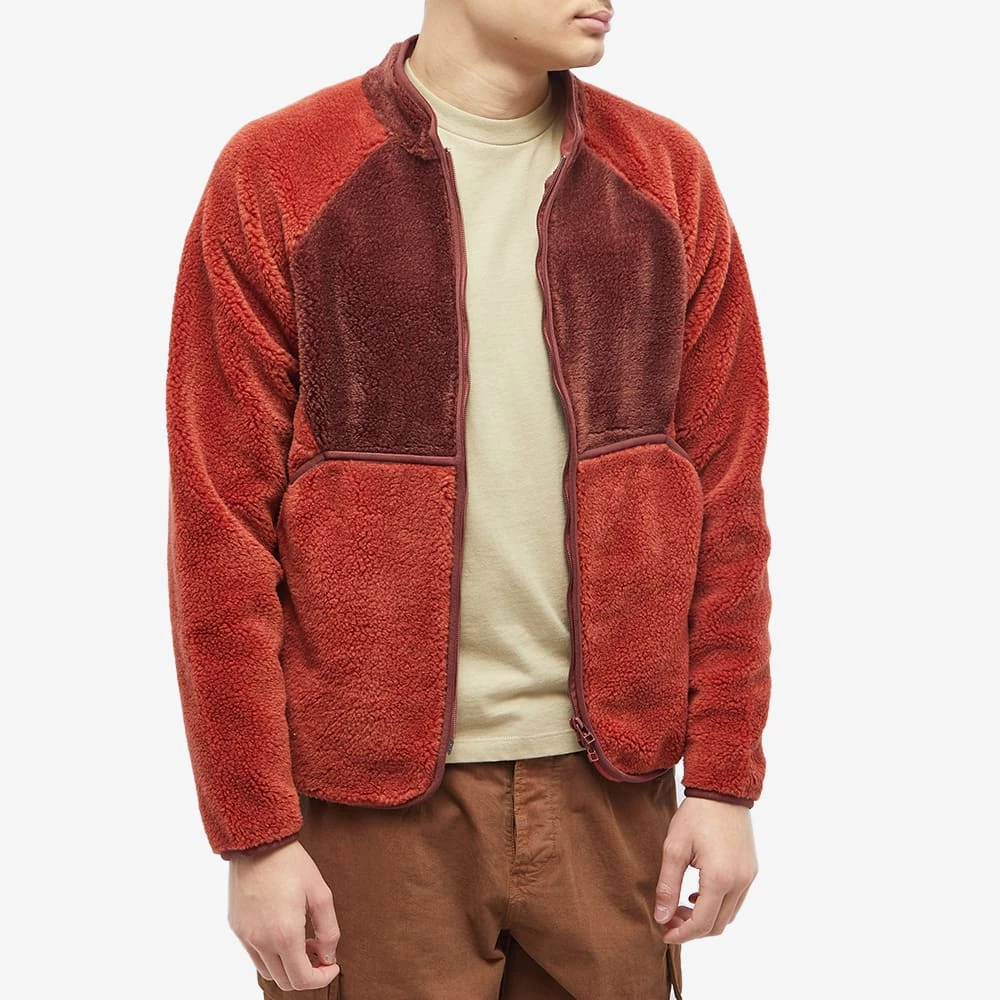 Folk Puzzle Fleece 4 Folk Puzzle Fleece - immagine 2