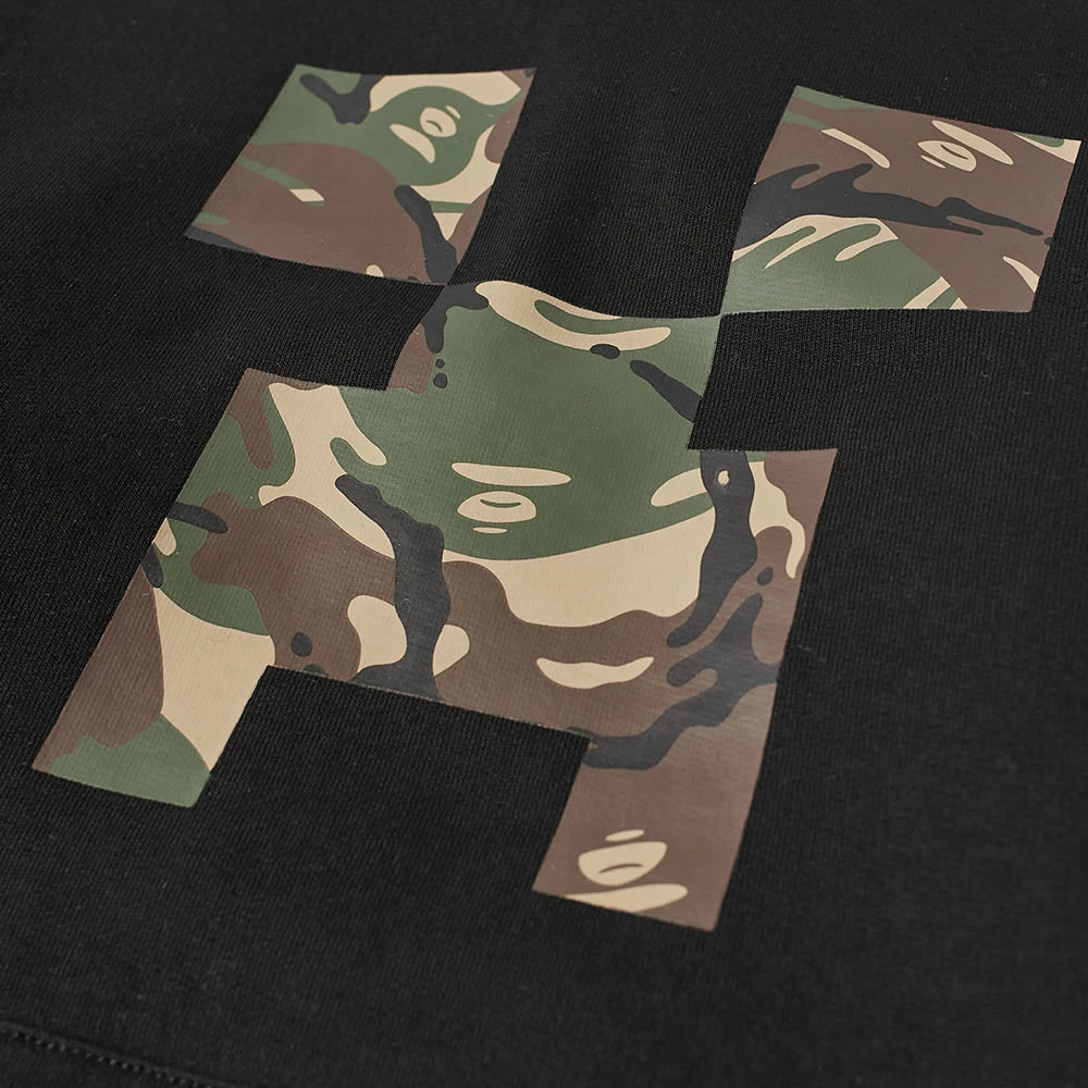 AAPE By A Bathing Ape AAPE X Minecraft Logo Hoody 4 AAPE By A Bathing Ape AAPE X Minecraft Logo Hoody - immagine 2