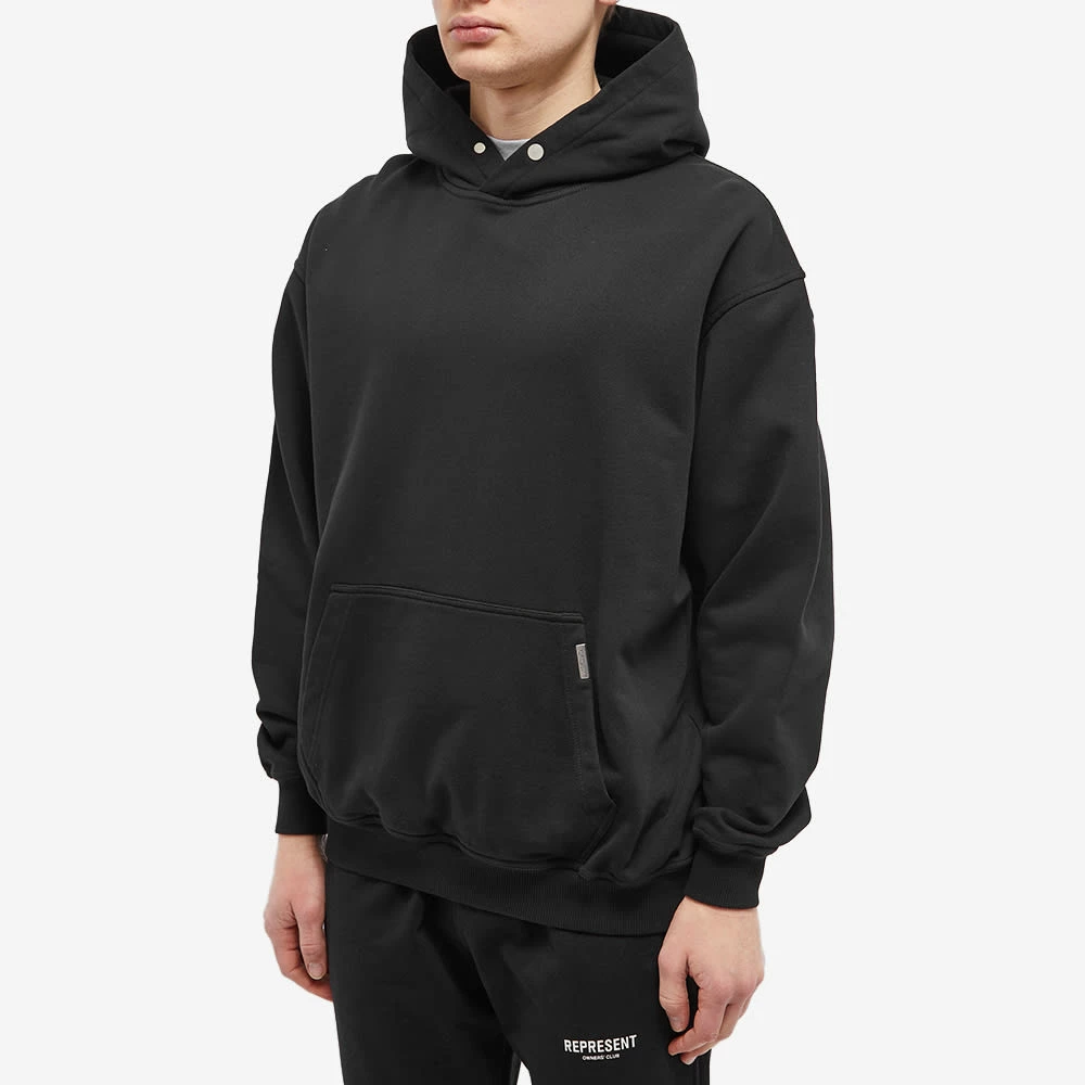 Represent Blank Popover Hoody 4 Represent Blank Popover Hoody - immagine 2