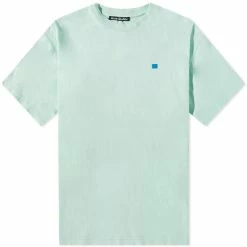 Acne Studios Exford Fade Face Tee