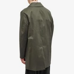 Mackintosh Cambridge Coat -Vendite Pangaia 09 02 2023 LB GMC 100 MO5385 MIDJ36 8 1