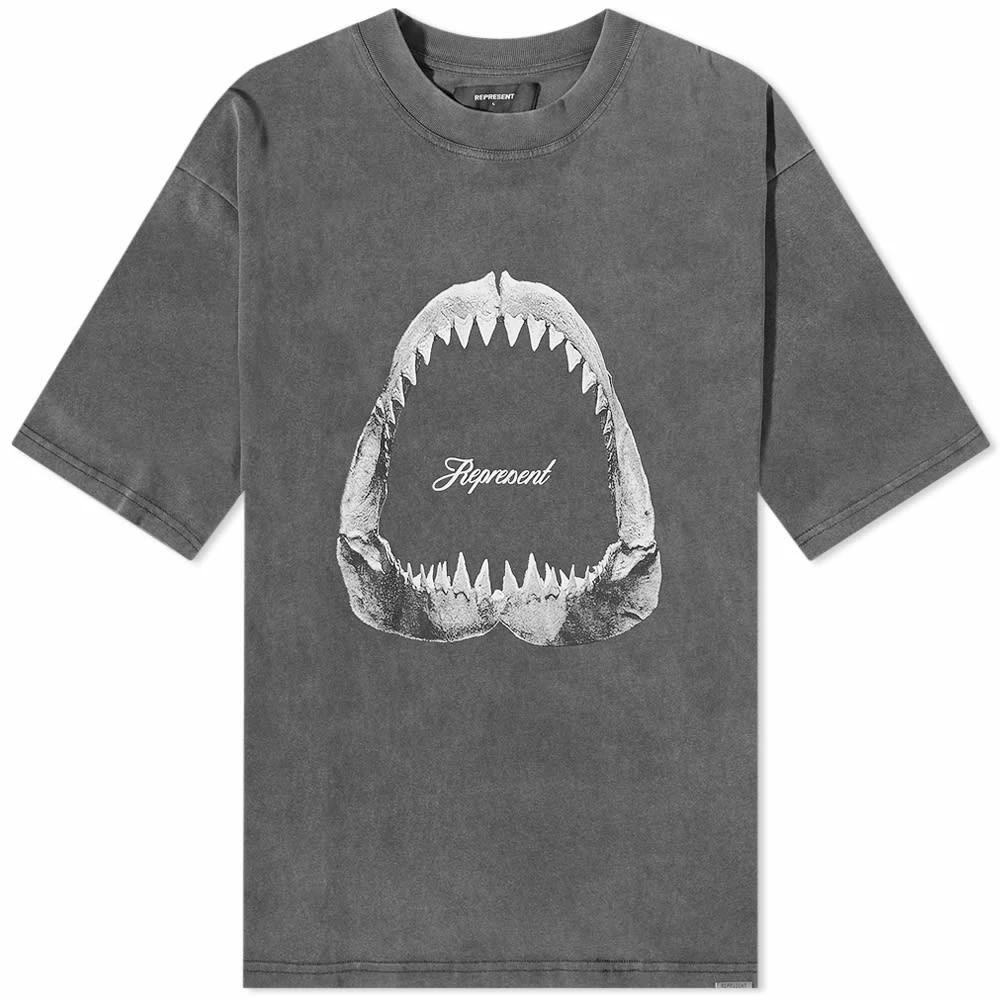 Represent Shark Jaws Tee 3 Represent Shark Jaws Tee