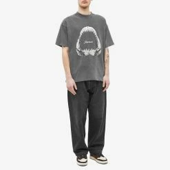 Represent Shark Jaws Tee 10 Represent Shark Jaws Tee -Vendite Pangaia 09 02 2023 LB M05237 20 m9 1