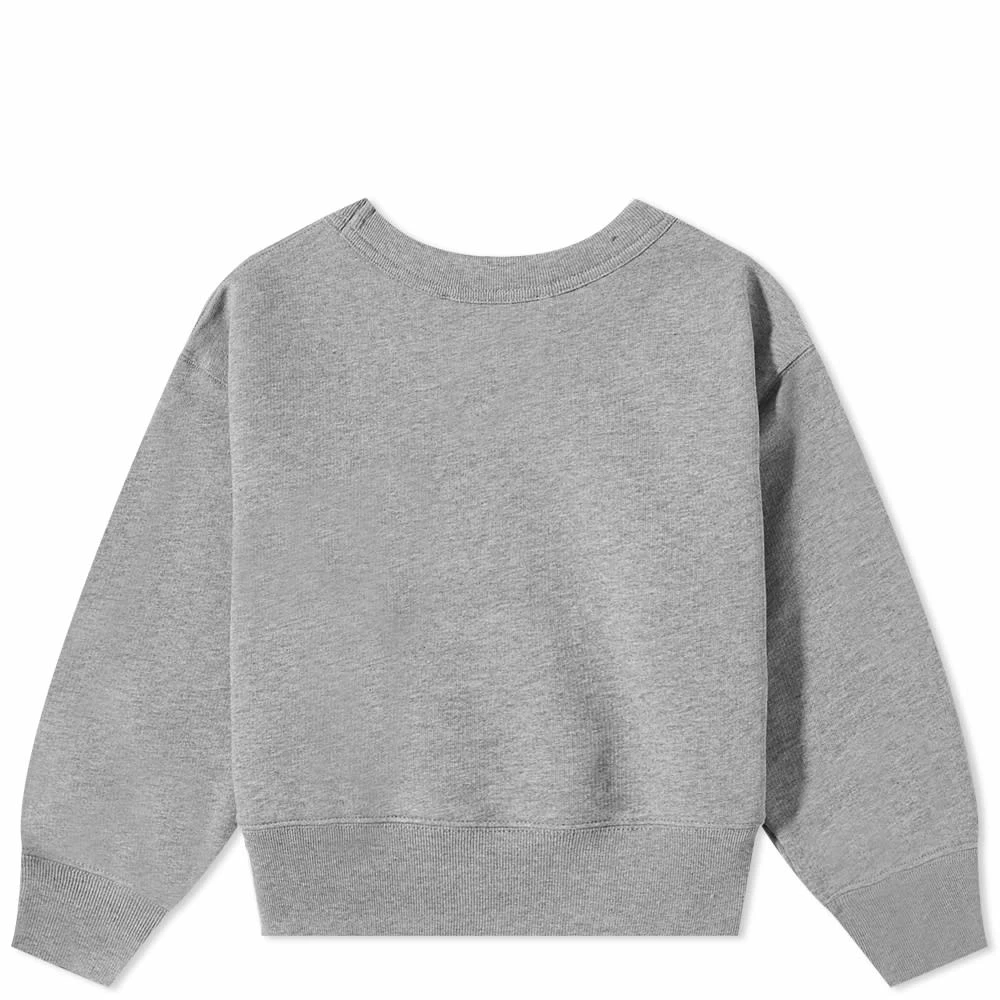 Acne Studios Mini Fairah Face Crew Sweat 4 Acne Studios Mini Fairah Face Crew Sweat - immagine 2