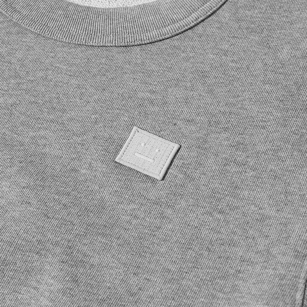 Acne Studios Mini Fairah Face Crew Sweat 5 Acne Studios Mini Fairah Face Crew Sweat - immagine 3