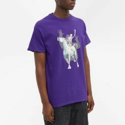 Fucking Awesome What's Next Tee -Vendite Pangaia 09 06 2022 GH FA1482 VIO 7 1