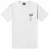 Tired Skateboards Dirty Martini Tee 1 Tired Skateboards Dirty Martini Tee -Vendite Pangaia 09 06 2022 LL TS00160 HGR 1 1