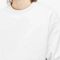 Nike NRG Crew Sweat -Vendite Pangaia 09 08 2022 JD CV0554 030 10 1