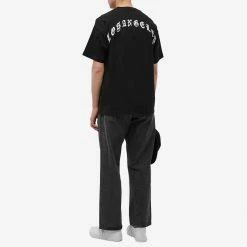 Stampd Los Angeles Relaxed Tee -Vendite Pangaia 09 08 2022 JD SLA M2994TE BLK m9 1