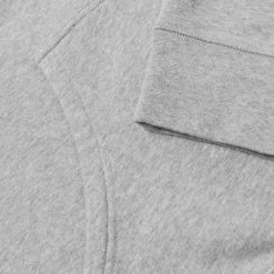 Sunspel Loopback Zip Hoody -Vendite Pangaia 09 09 2021 AJ MHOD1517 GYAA 3 1