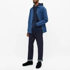 Barbour Essentials Pop Over Hoody -Vendite Pangaia 09 09 2021 BLR MOL0311NY91 m9 1