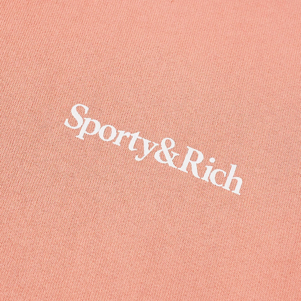 Sporty & Rich New Health Crew Sweat 5 Sporty & Rich New Health Crew Sweat - immagine 3