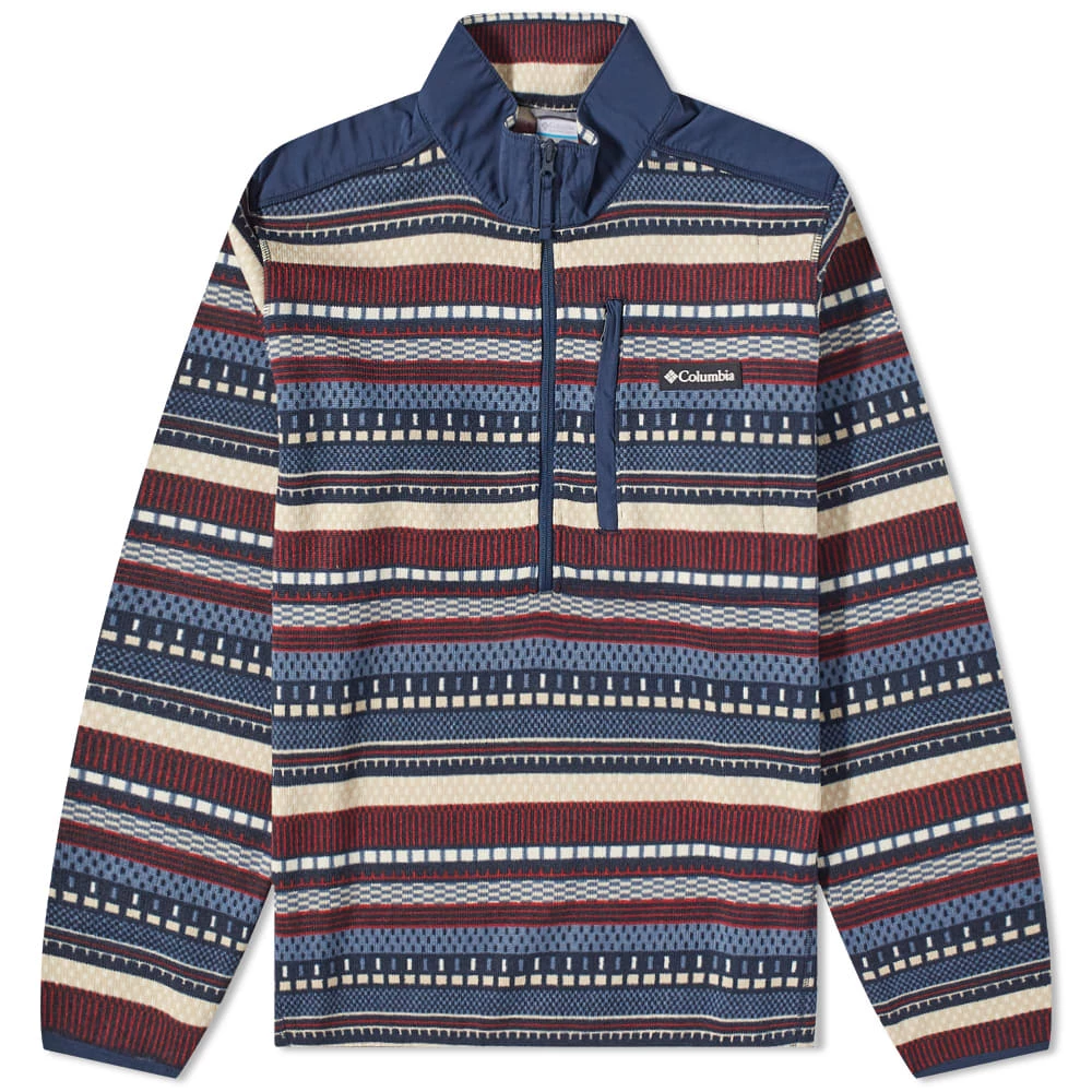 Columbia Sweater Weather II Printed Half Zip 3 Columbia Sweater Weather II Printed Half Zip