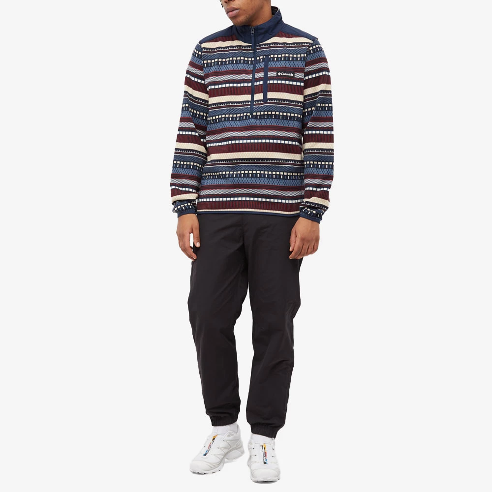 Columbia Sweater Weather II Printed Half Zip 6 Columbia Sweater Weather II Printed Half Zip - immagine 4