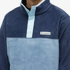 Columbia Steens Mountain Half Snap Fleece -Vendite Pangaia 09 11 2022 JD 1861681 450 10 1