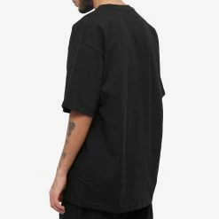 Market Random Workshop Bear Tee -Vendite Pangaia 09 11 2022 TC 399001203 BLK 8 1