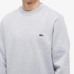 Lacoste Classic Crew Sweat -Vendite Pangaia 09 11 2022 ml sh9608 cca 10