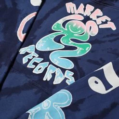 Market Smiley Am Records Angel Sigh Hoody -Vendite Pangaia 09 12 2021 ML 397000203 NTD 2 1