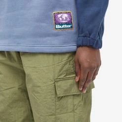 Butter Goods Forte 1/4 Zip Fleece -Vendite Pangaia 09 12 2022 AJ BGQ422D12901 10 1