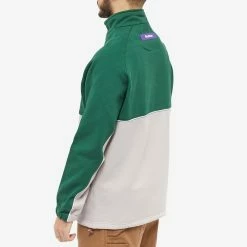 Butter Goods Forte 1/4 Zip Fleece -Vendite Pangaia 09 12 2022 AJ BGQ422D12903 8 1