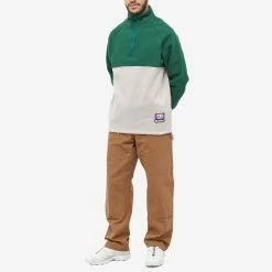 Butter Goods Forte 1/4 Zip Fleece -Vendite Pangaia 09 12 2022 AJ BGQ422D12903 m9 1