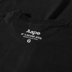AAPE By A Bathing Ape AAPE AAPE Universe Tee -Vendite Pangaia 09 12 2022 JD AAPTEM1206XXJBKX 3 1