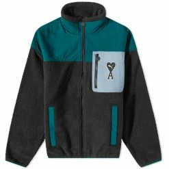 Puma X AMI Sherpa Jacket